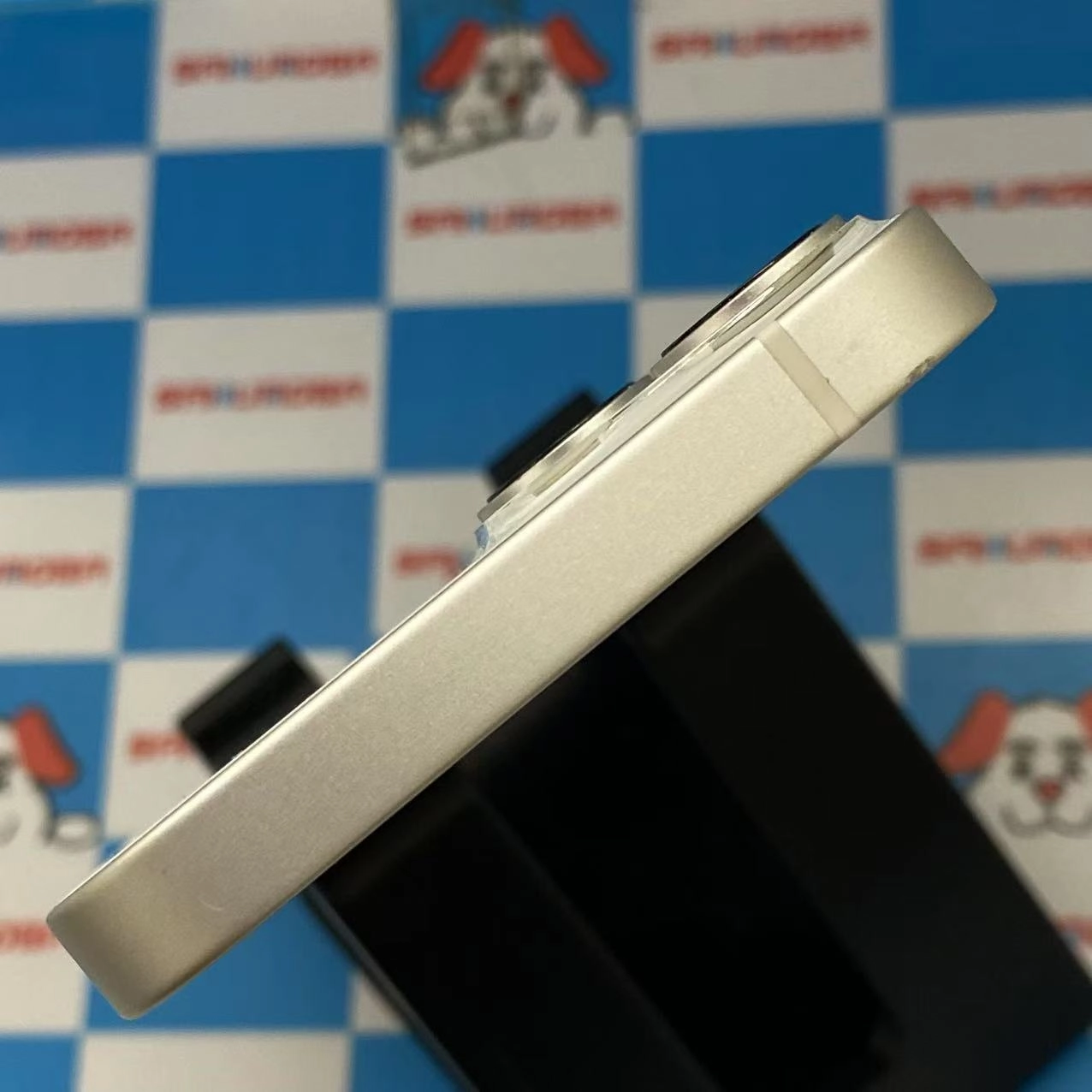 iPhone13 mini 256GB スターライト MLJK3J/A SIMフリー ジャンク品