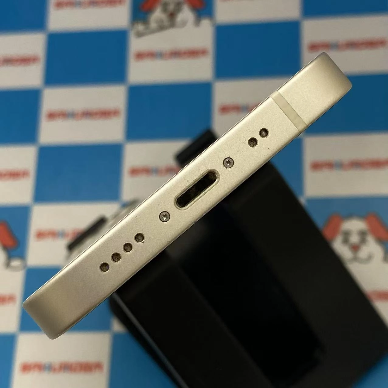 iPhone13 mini 256GB スターライト MLJK3J/A SIMフリー ジャンク品