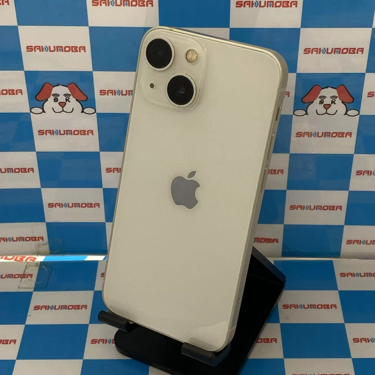 iPhone13 mini 256GB スターライト MLJK3J/A SIMフリー ジャンク品