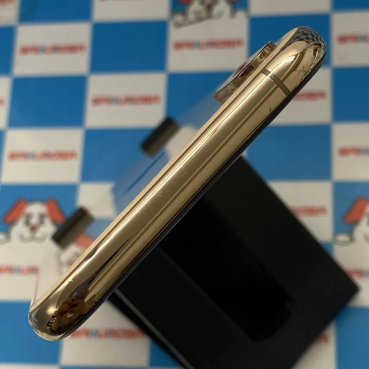 iPhoneXS 256GB ゴールド NTE22J/A docomo版SIMフリー ジャンク品