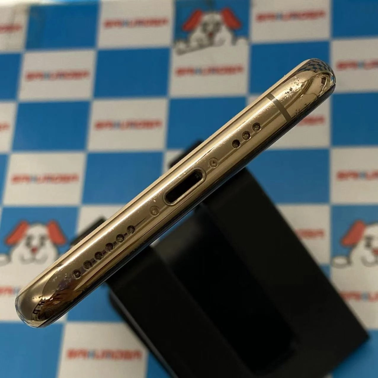 iPhoneXS 256GB ゴールド NTE22J/A docomo版SIMフリー ジャンク品