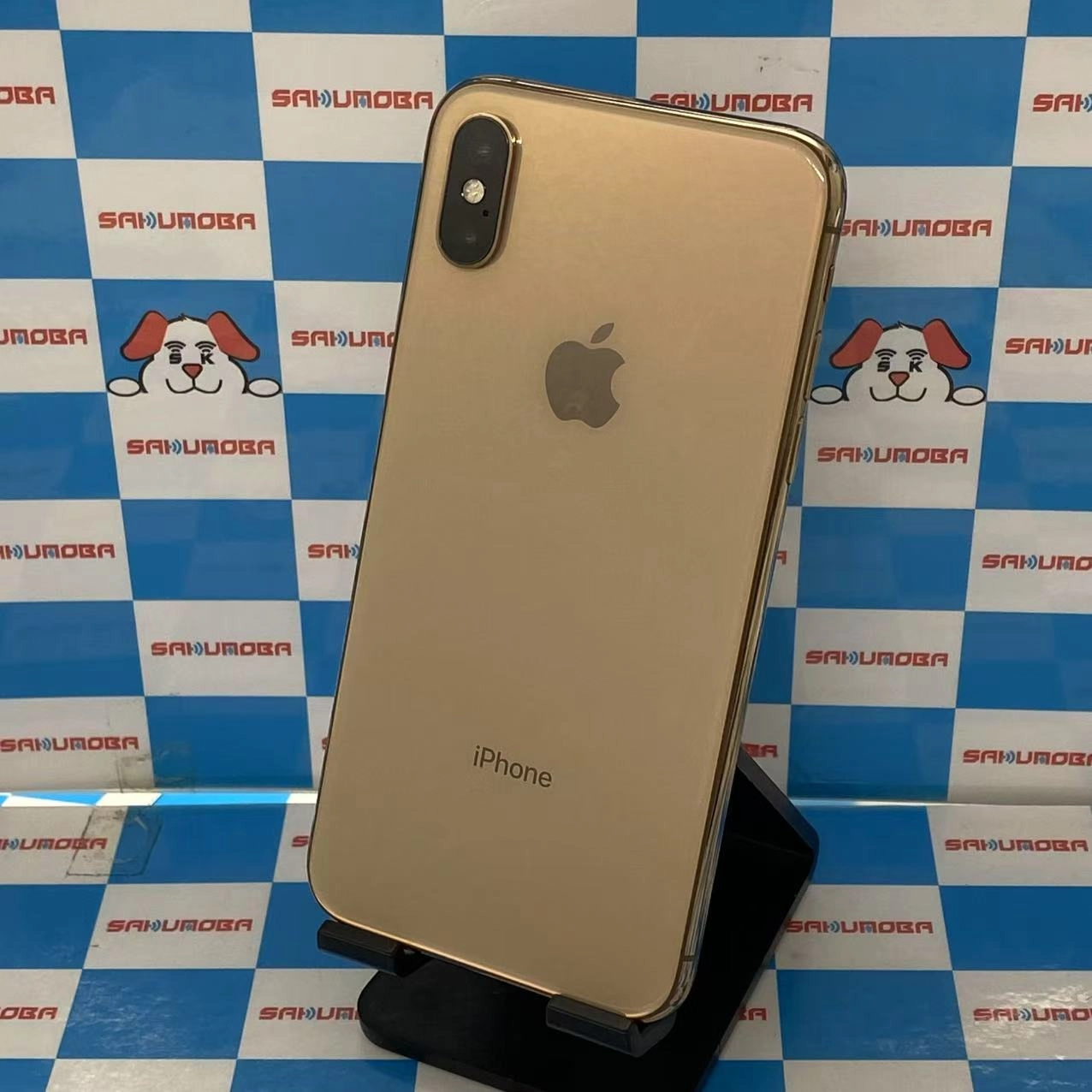 iPhoneXS 256GB ゴールド NTE22J/A docomo版SIMフリー ジャンク品