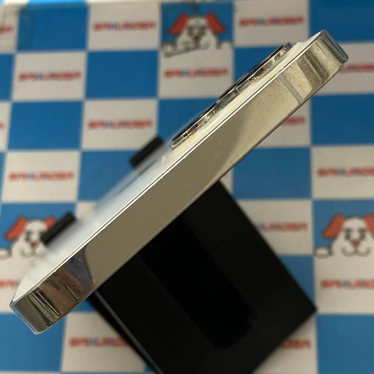 iPhone12 Pro Max 128GB シルバー MGCV3J/A SoftBank版SIMフリー