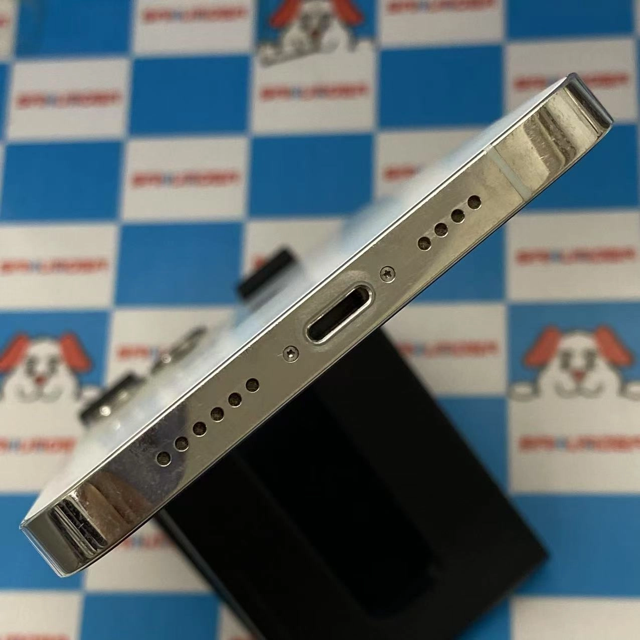 iPhone12 Pro Max 128GB シルバー MGCV3J/A SoftBank版SIMフリー