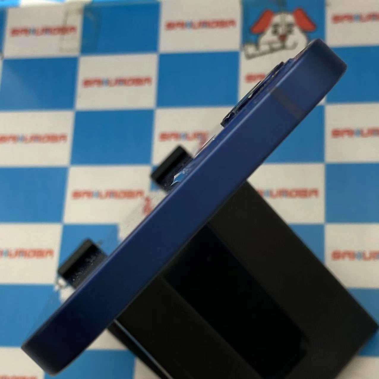 iPhone12 256GB ブルー MGJ33J/A SoftBank版SIMフリー