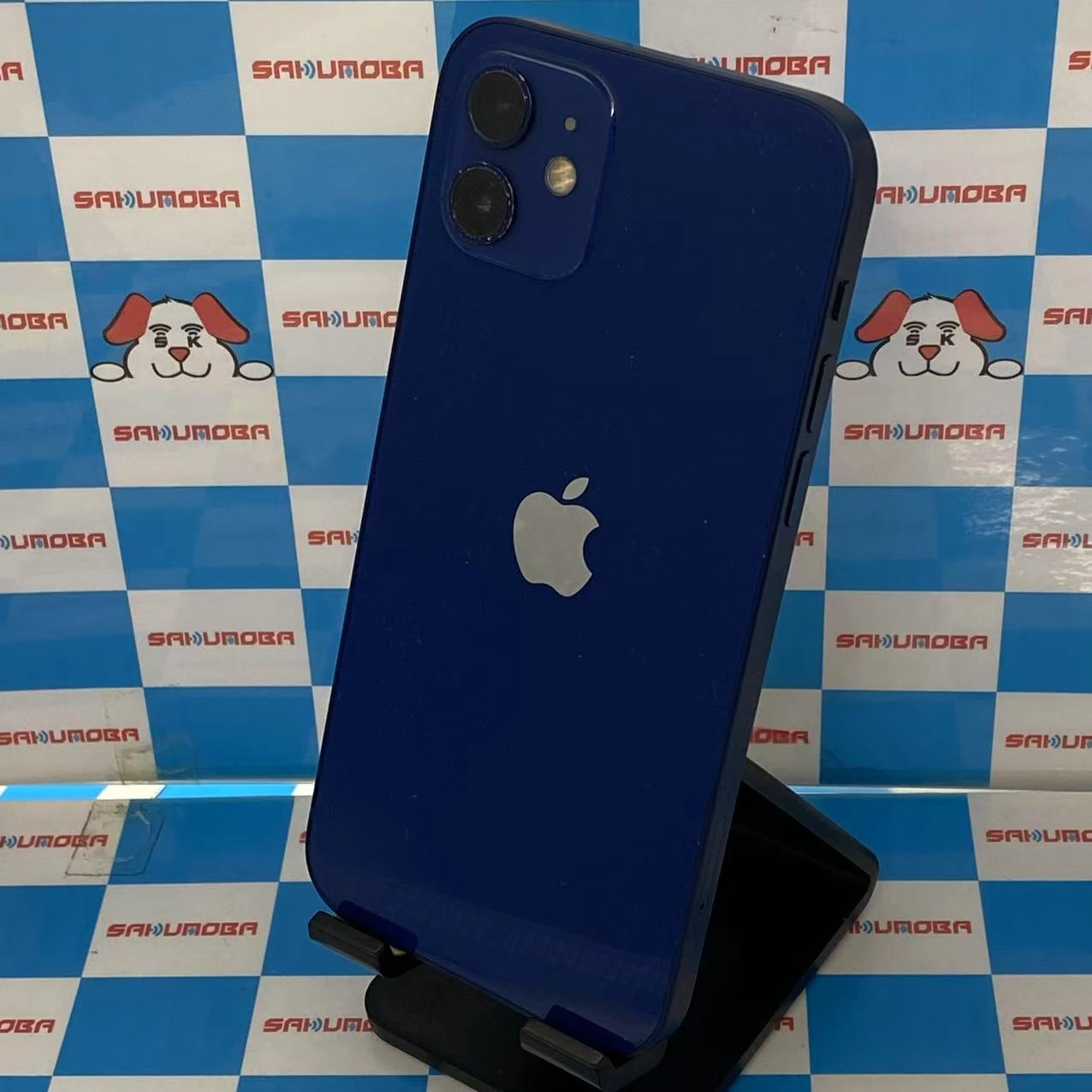 iPhone12 256GB ブルー MGJ33J/A SoftBank版SIMフリー
