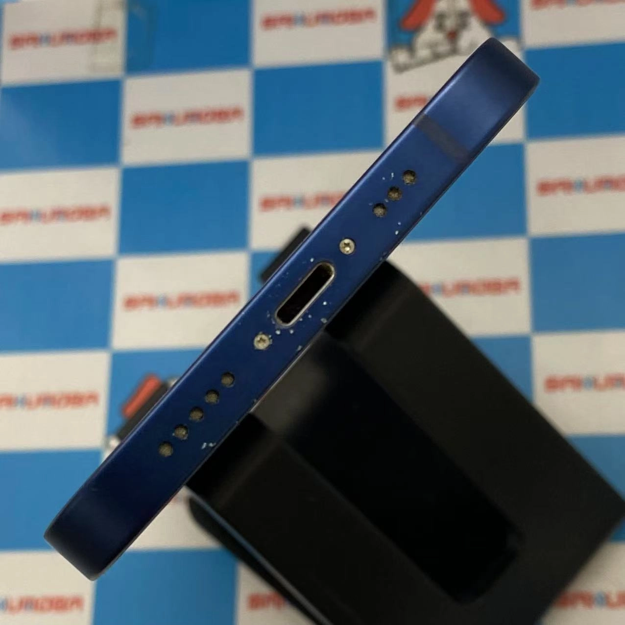 iPhone12 256GB ブルー MGJ33J/A SoftBank版SIMフリー