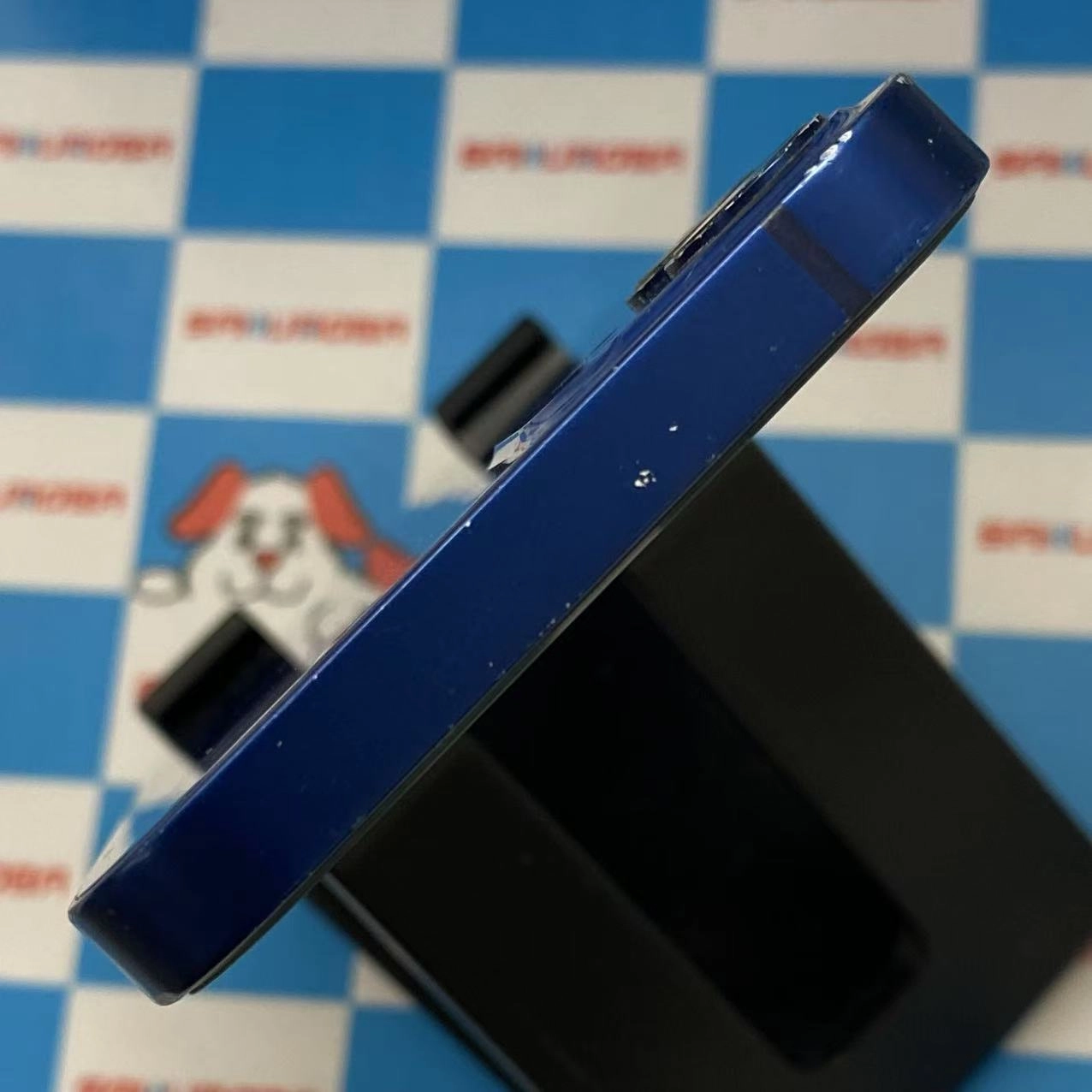 iPhone12 mini 256GB ブルー MGDV3J/A au版SIMフリー 訳あり品