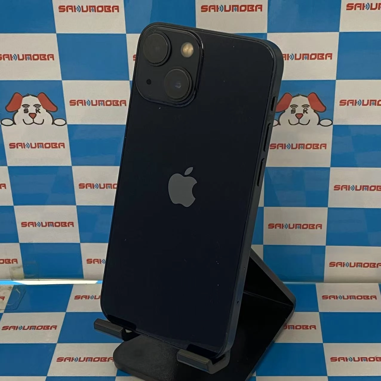 iPhone13 mini 128GB ミッドナイト MLJC3J/A SIMフリー