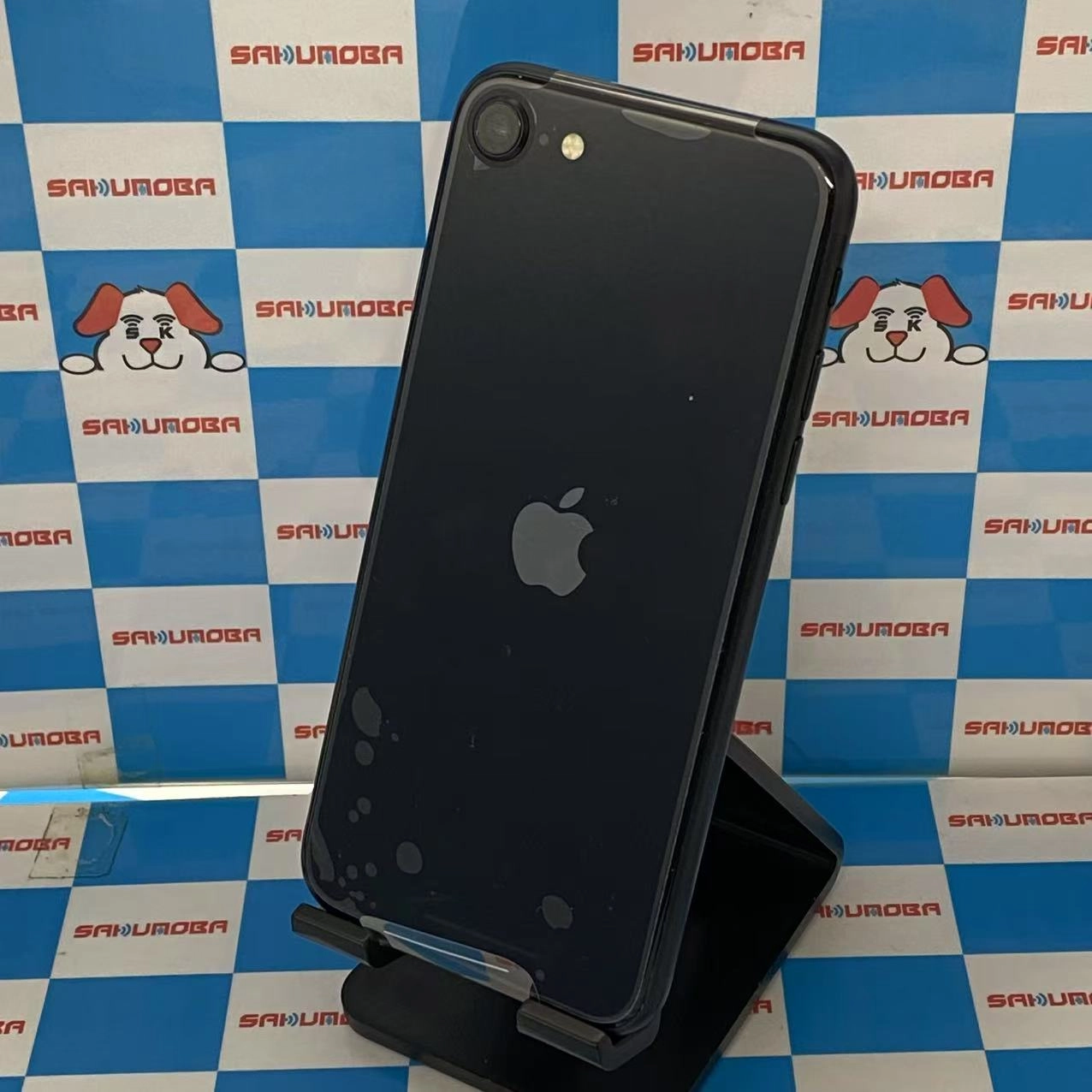 iPhoneSE 第3世代 64GB ミッドナイト MMYC3J/A SIMフリー 開封未使用品