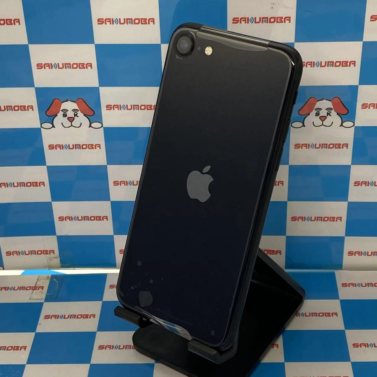 iPhoneSE 第3世代 64GB ミッドナイト MMYC3J/A SIMフリー 開封未使用品