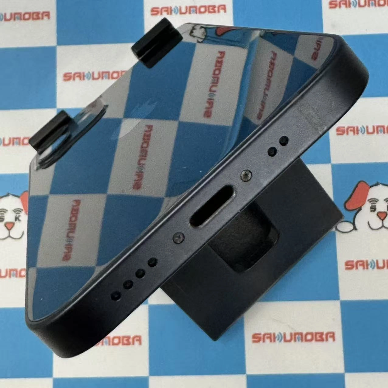 iPhone12 mini 128GB ブラック NGDJ3J/A docomo版SIMフリー 極美品