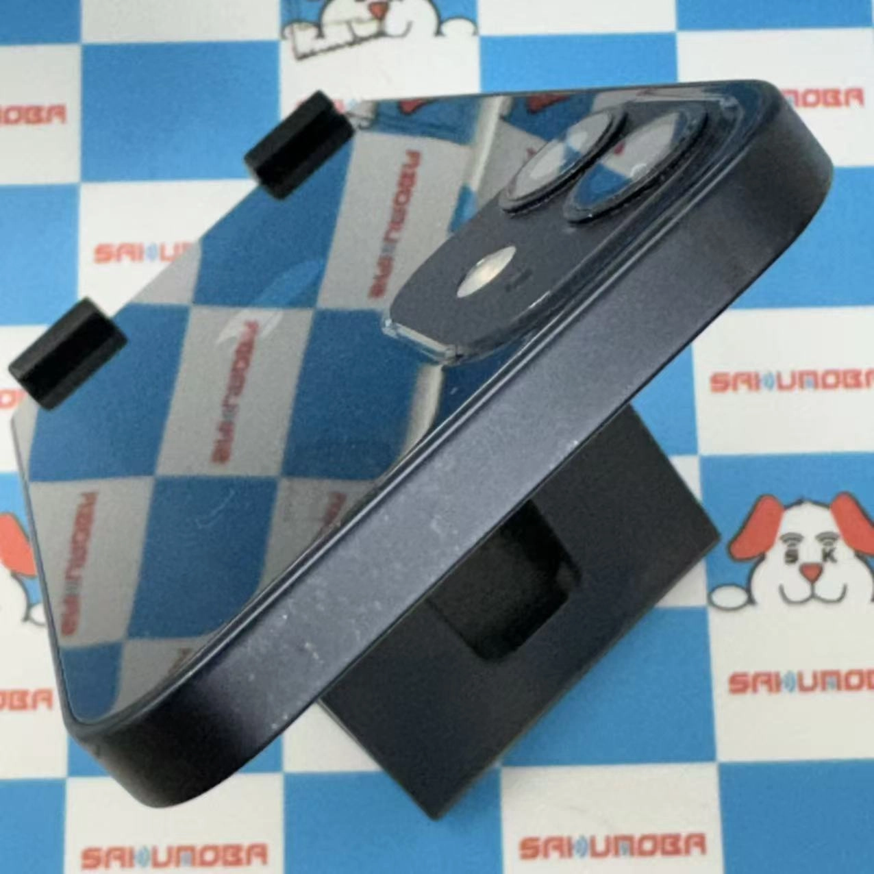 iPhone12 mini 64GB ブラック MGA03J/A docomo版SIMフリー