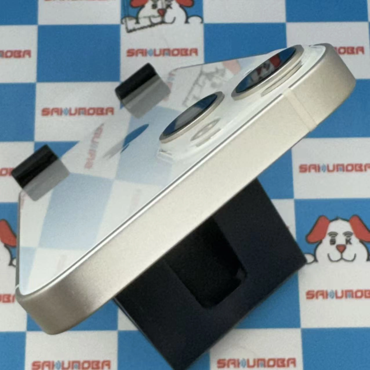 iPhone13 mini 128GB スターライト MLJE3J/A SIMフリー 極美品