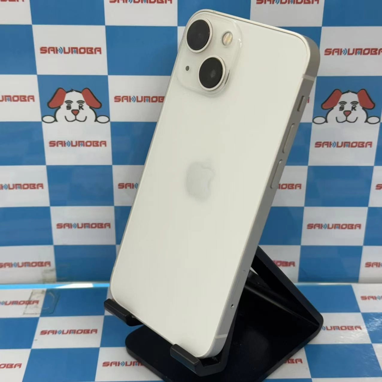 iPhone13 mini 128GB スターライト MLJE3J/A SIMフリー 極美品