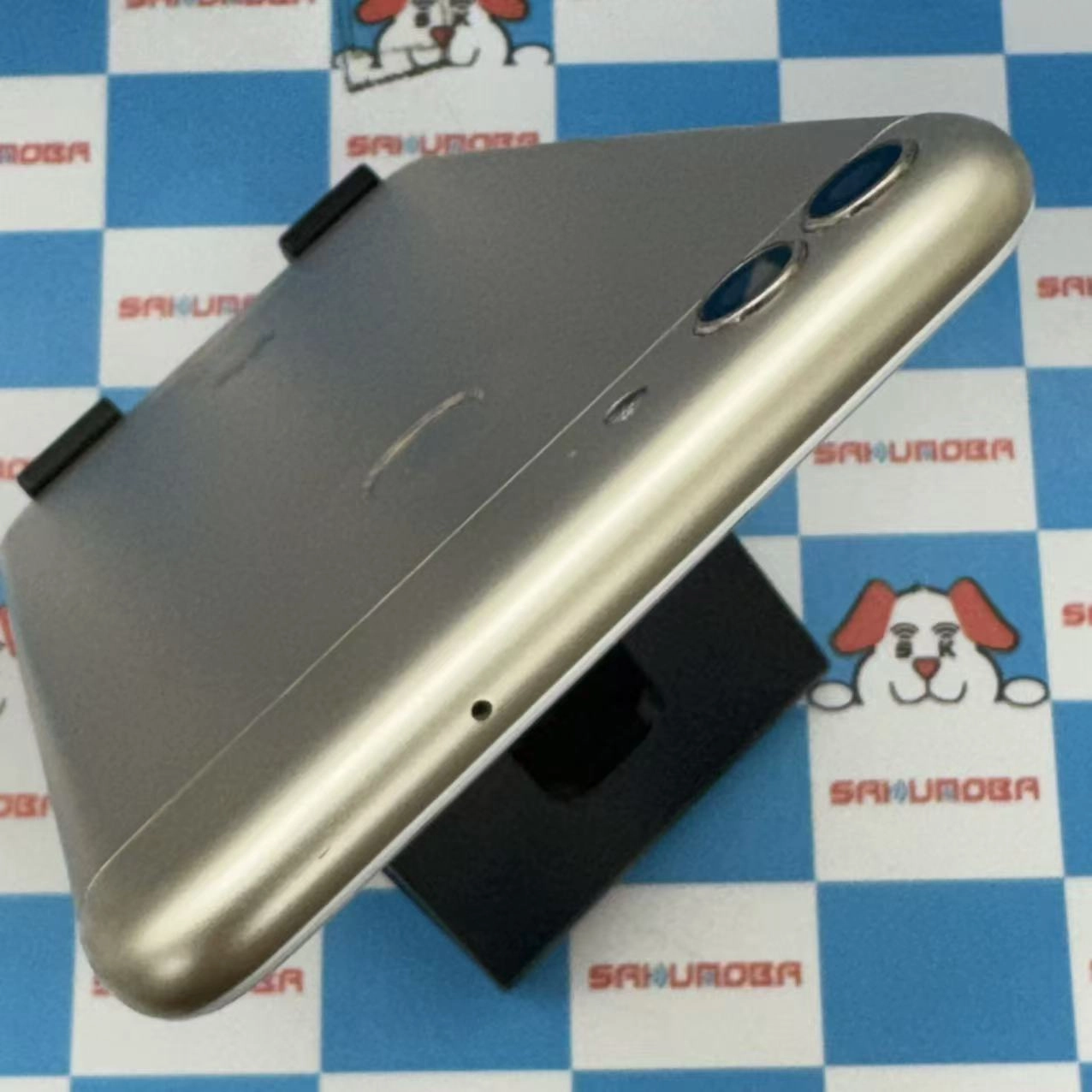 HUAWEI nova lite 2 32GB ゴールド FIG-LA1 SoftBank ジャンク品