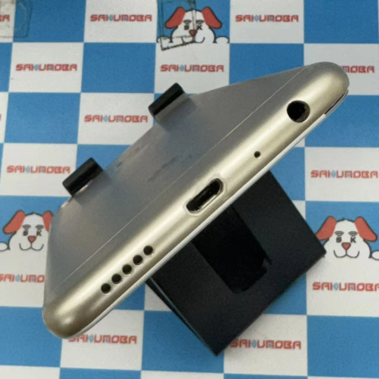 HUAWEI nova lite 2 32GB ゴールド FIG-LA1 SoftBank ジャンク品