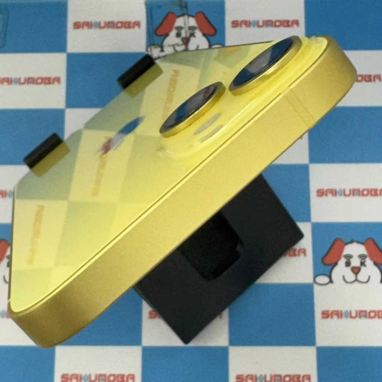 iPhone14 128GB イエロー MR3Q3J/A SIMフリー 美品