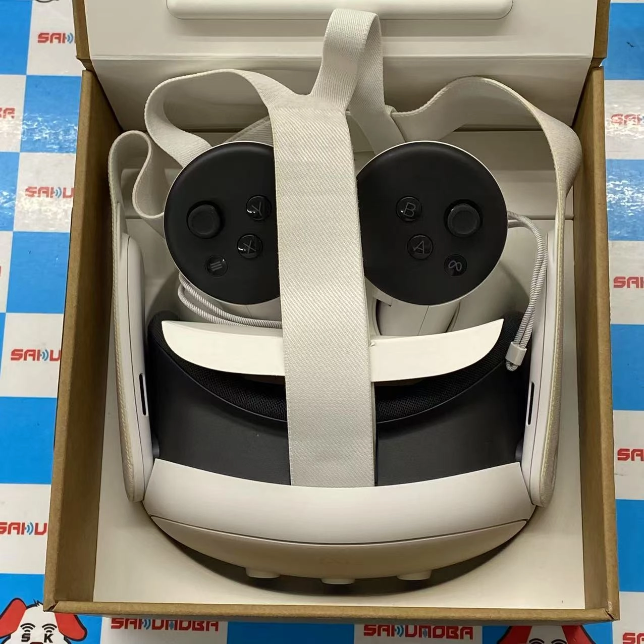 Meta Quest 3 512GB ホワイト 899-00594-01