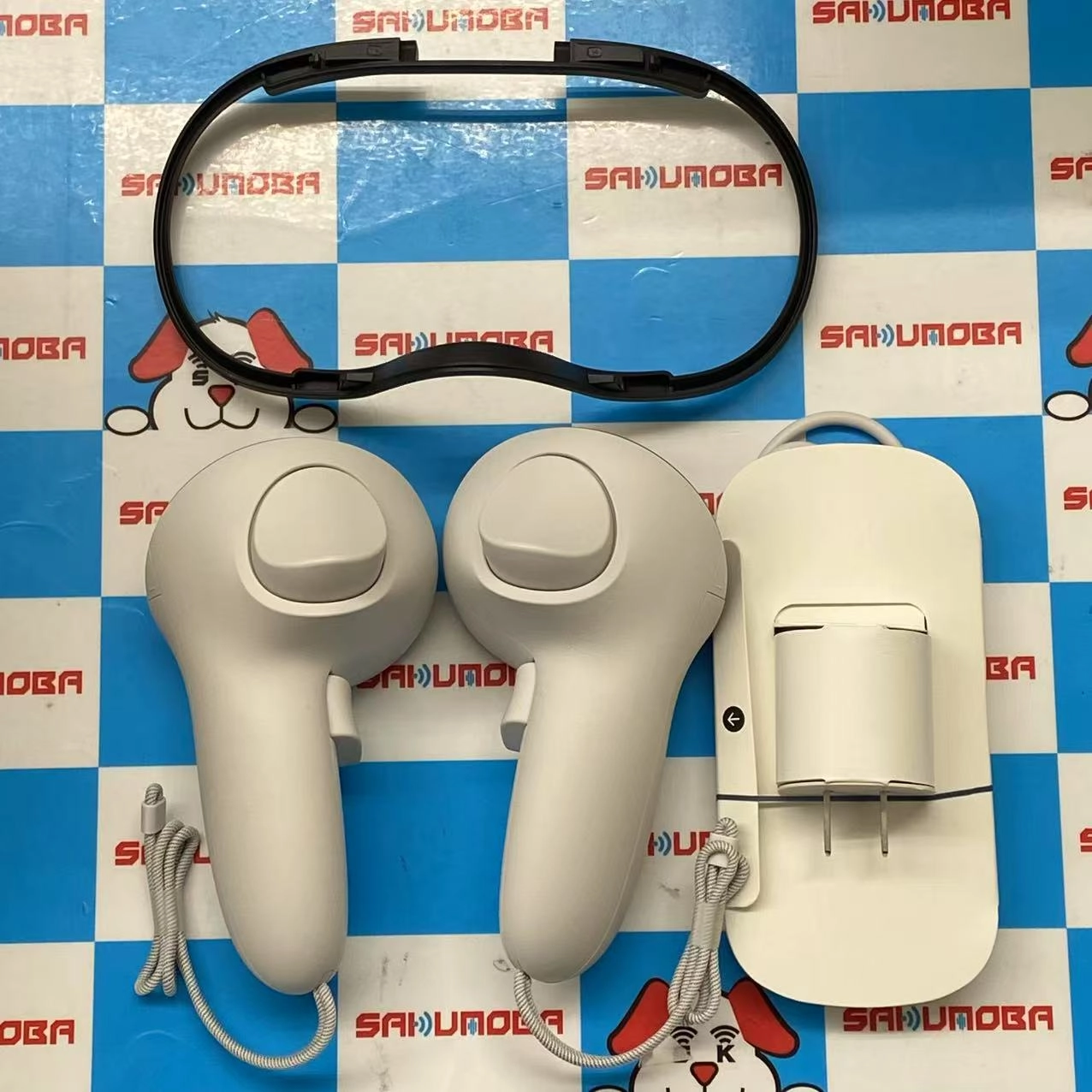 Meta Quest 3S 128GB ホワイト 0815820025238 極美品