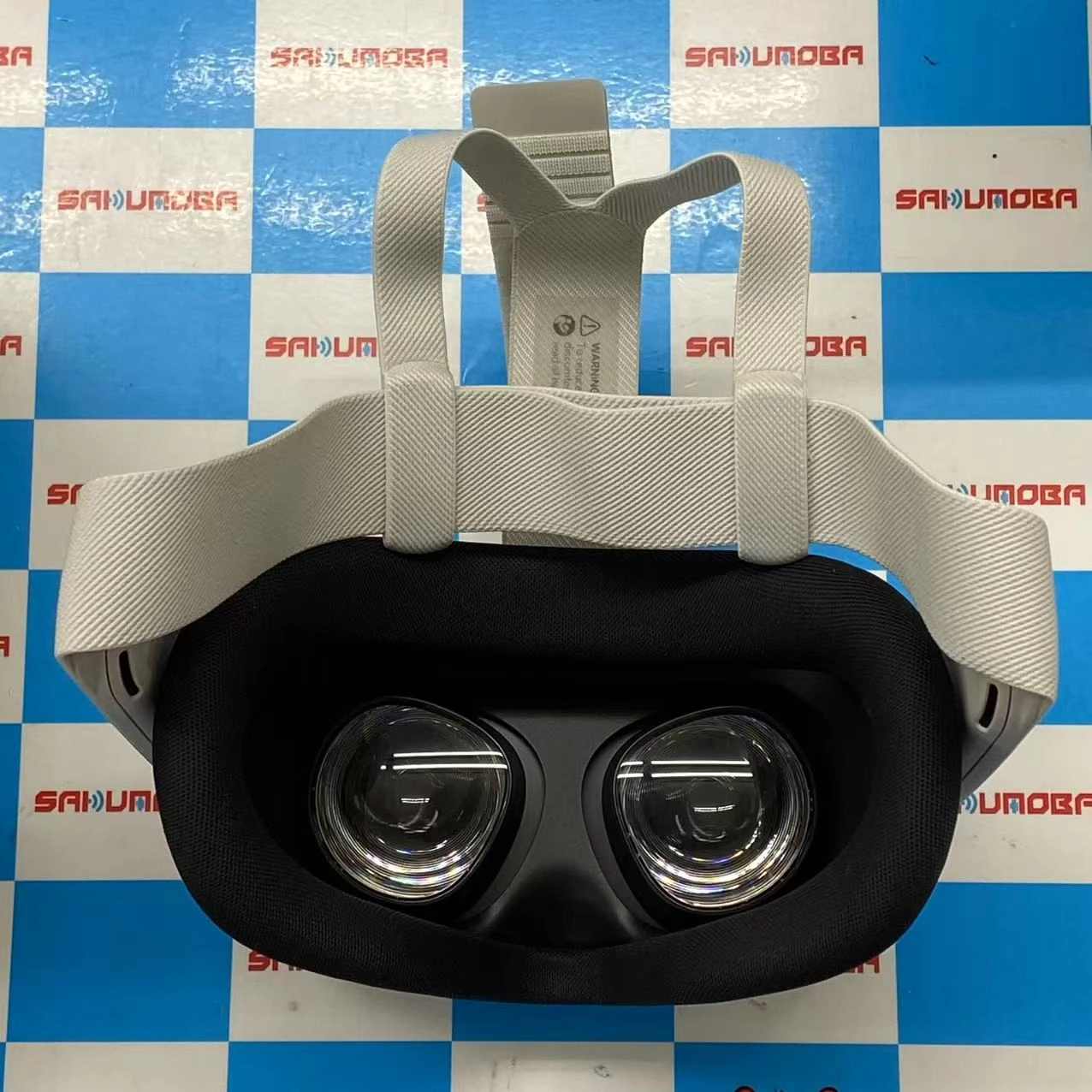 Meta Quest 3S 128GB ホワイト 0815820025238 極美品