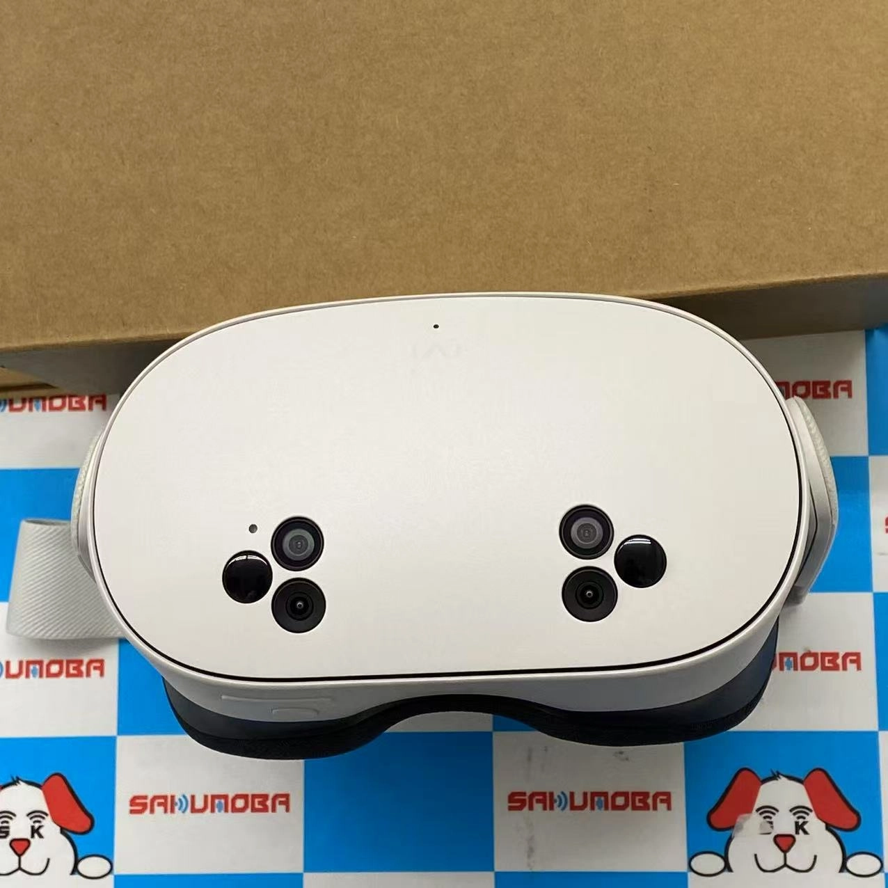 Meta Quest 3S 128GB ホワイト 0815820025238 極美品