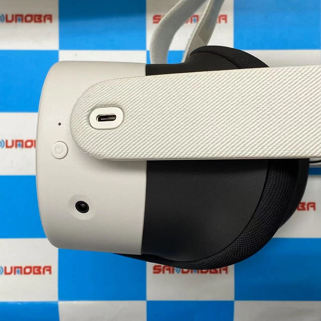 Meta Quest 3S 128GB ホワイト 0815820025238 極美品