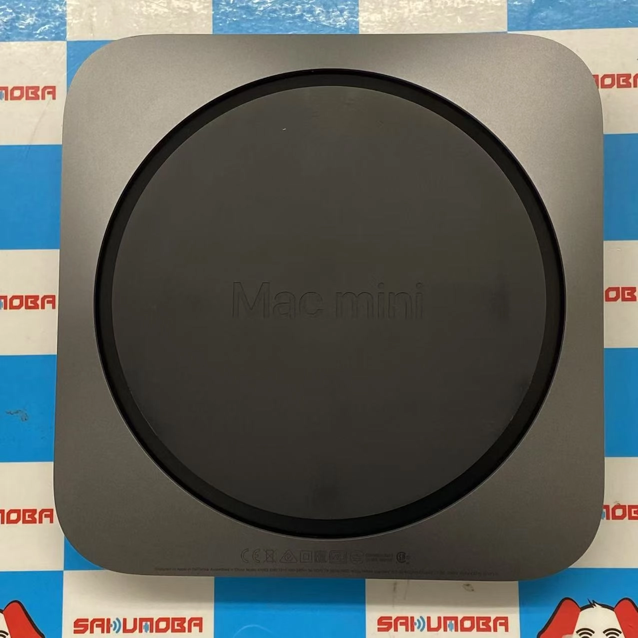 Mac Mini  2018 i5 32GB/256GB スペースグレイ MRTT2J/A