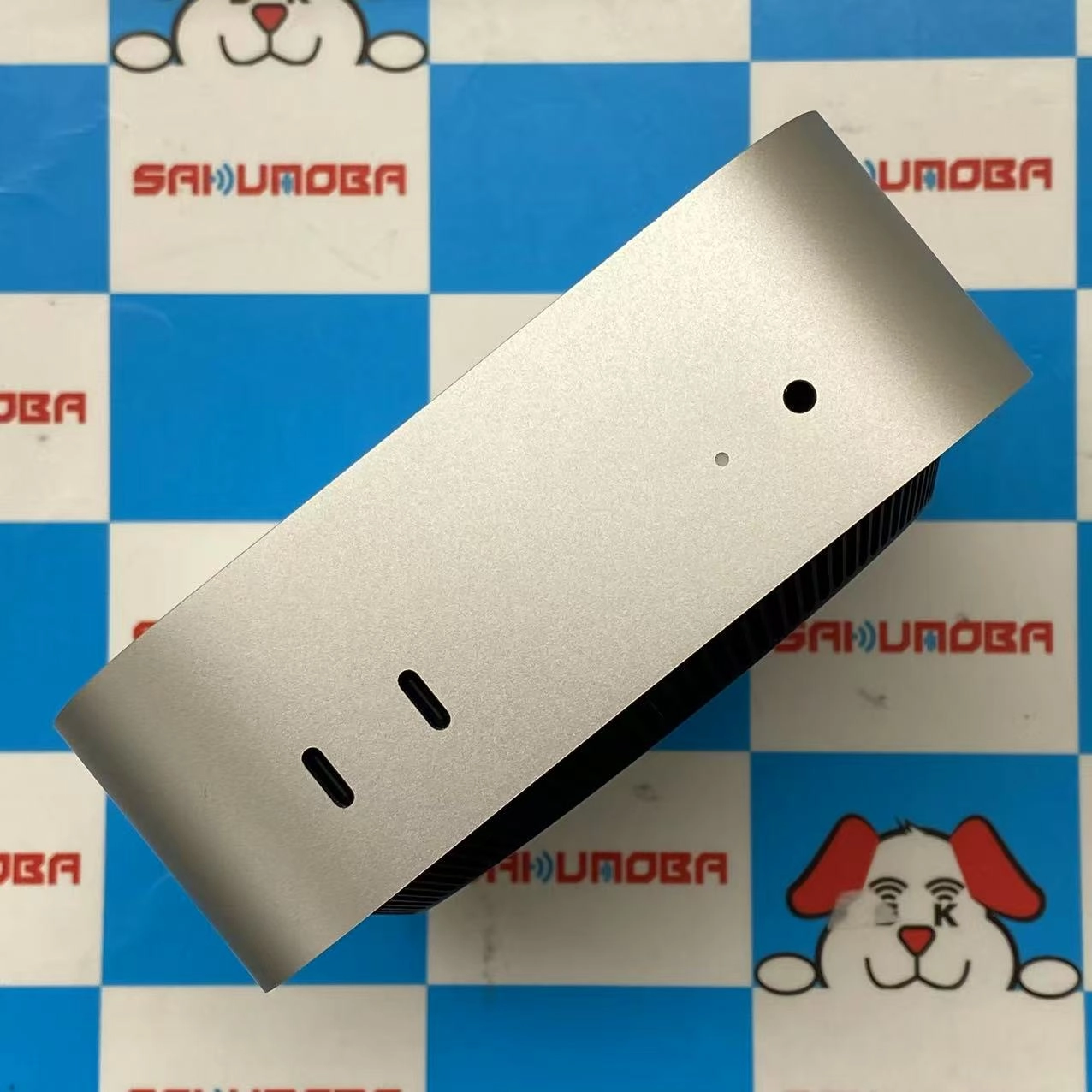 Mac Mini Late 2024 M4 16GB/512GB (CPU:10C/GPU:10C) シルバー MU9E3J/A 極美品