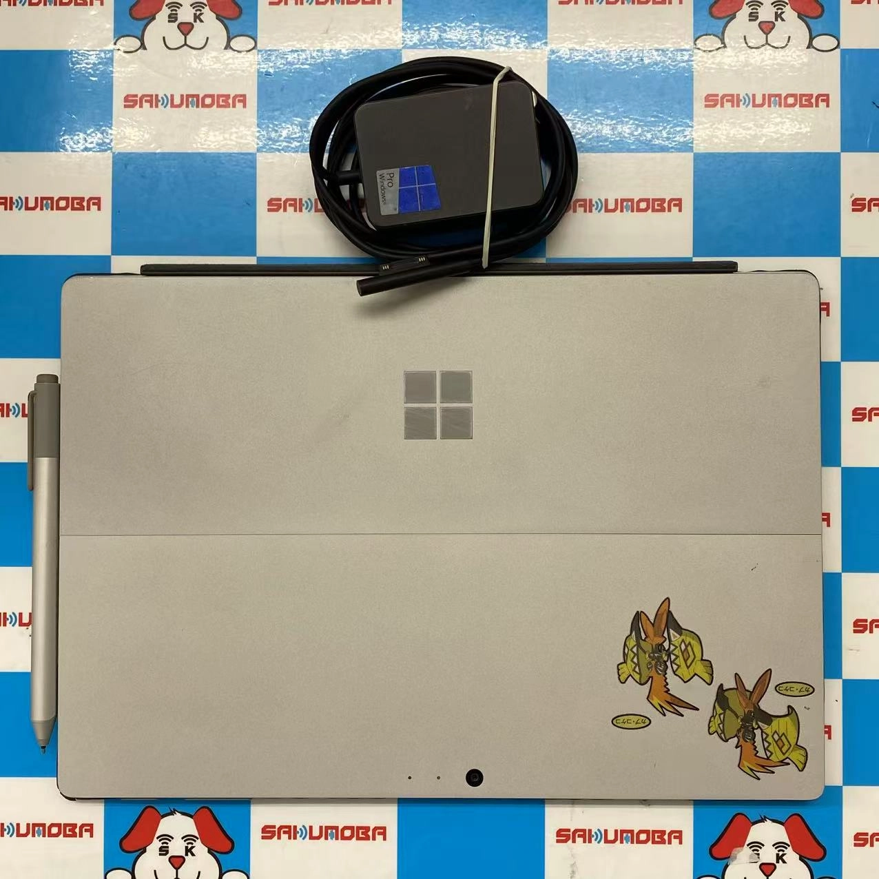 Surface Pro 4 4GB/128GB シルバー 1724 訳あり品