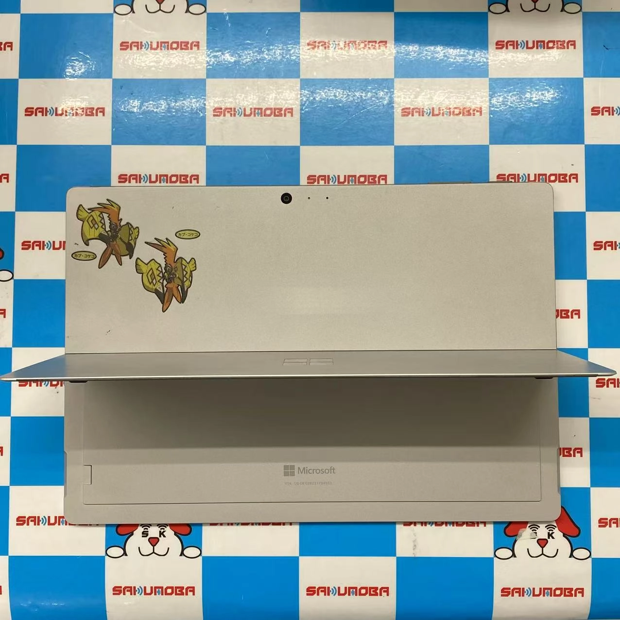 Surface Pro 4 4GB/128GB シルバー 1724 訳あり品