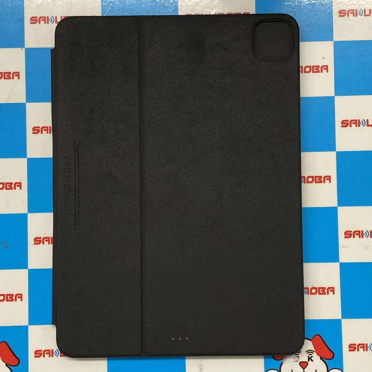 Smart Keyboard Folio 11インチ 第2世代 日本語 ブラック MXNK2J/A **