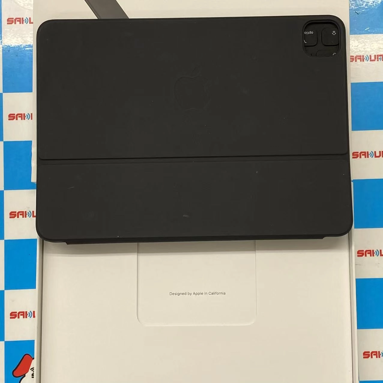 Smart Keyboard Folio 11インチ 第2世代 日本語 ブラック MXNK2J/A **