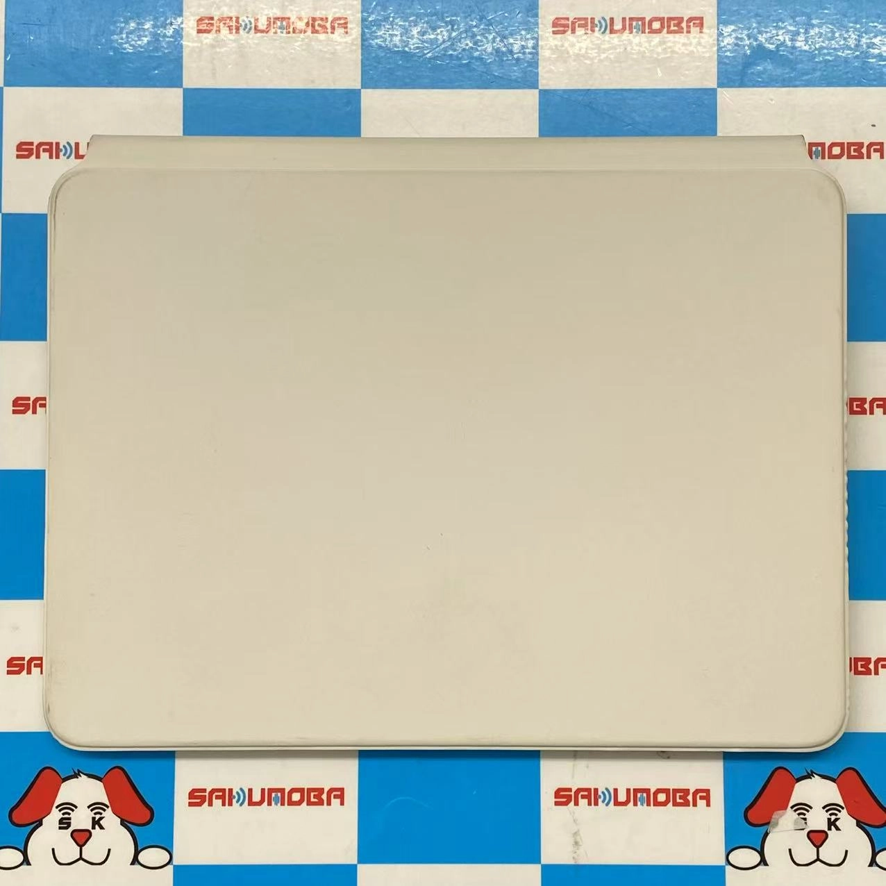 iPad 11インチ用 Magic Keyboard None 日本語（JIS）ホワイト MJQJ3J/A