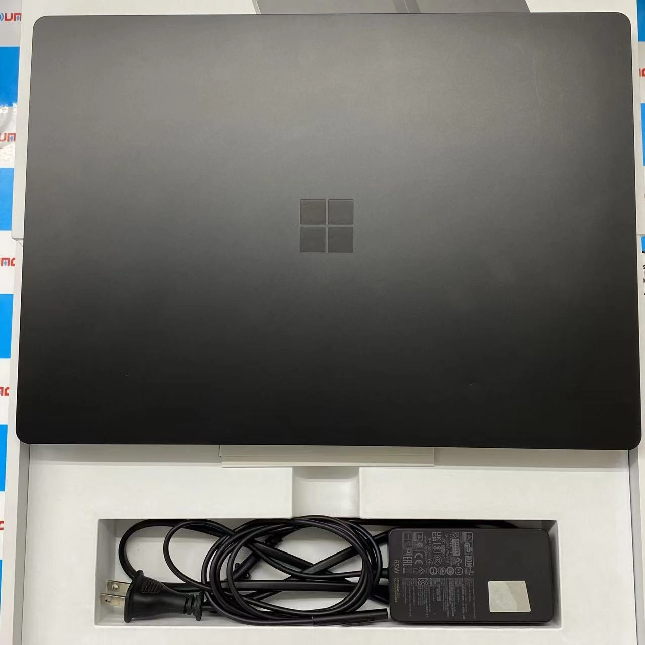 Surface Laptop 5 15インチ RIP-00045 16GB/512GB ブラック 美品