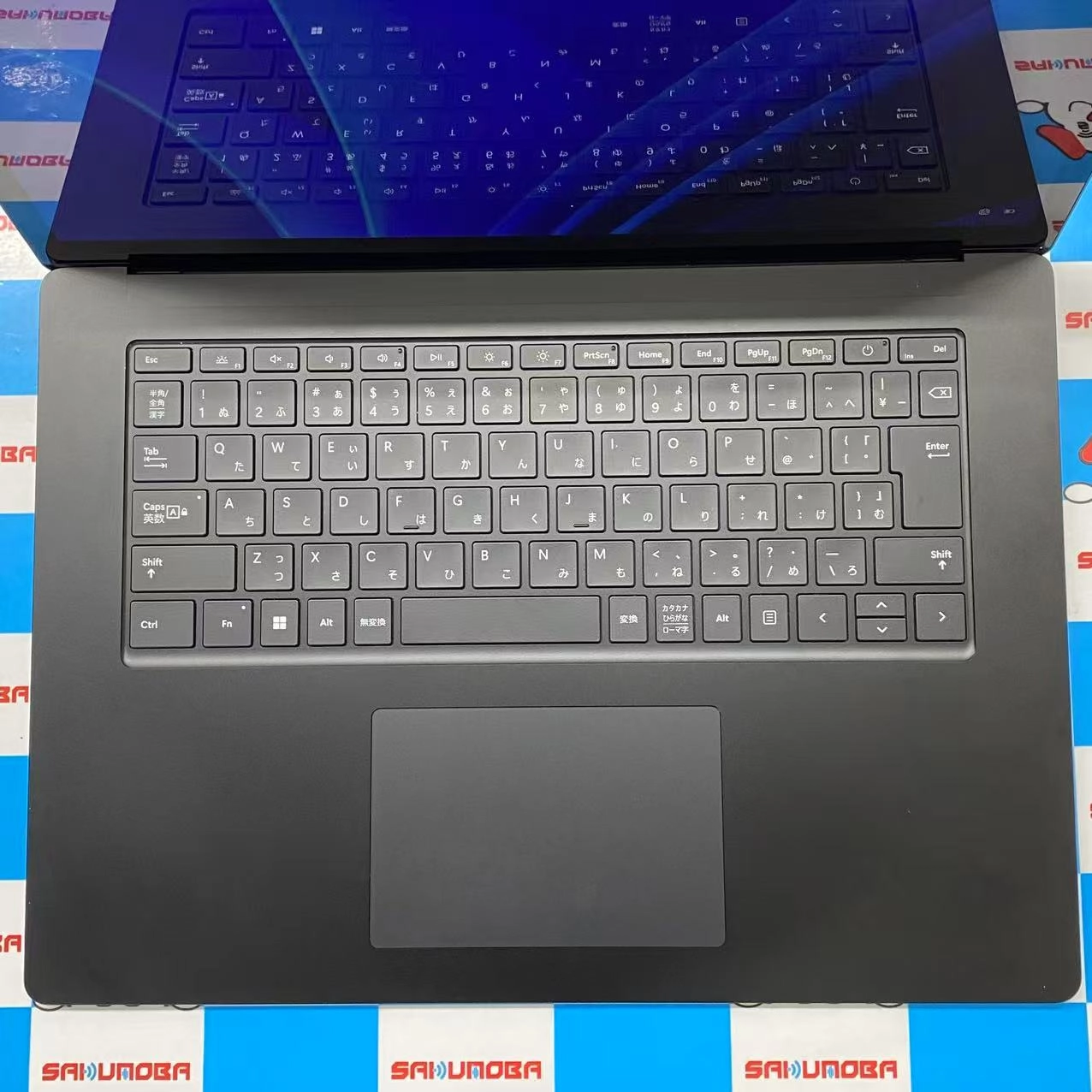 Surface Laptop 5 15インチ RIP-00045 16GB/512GB ブラック 美品