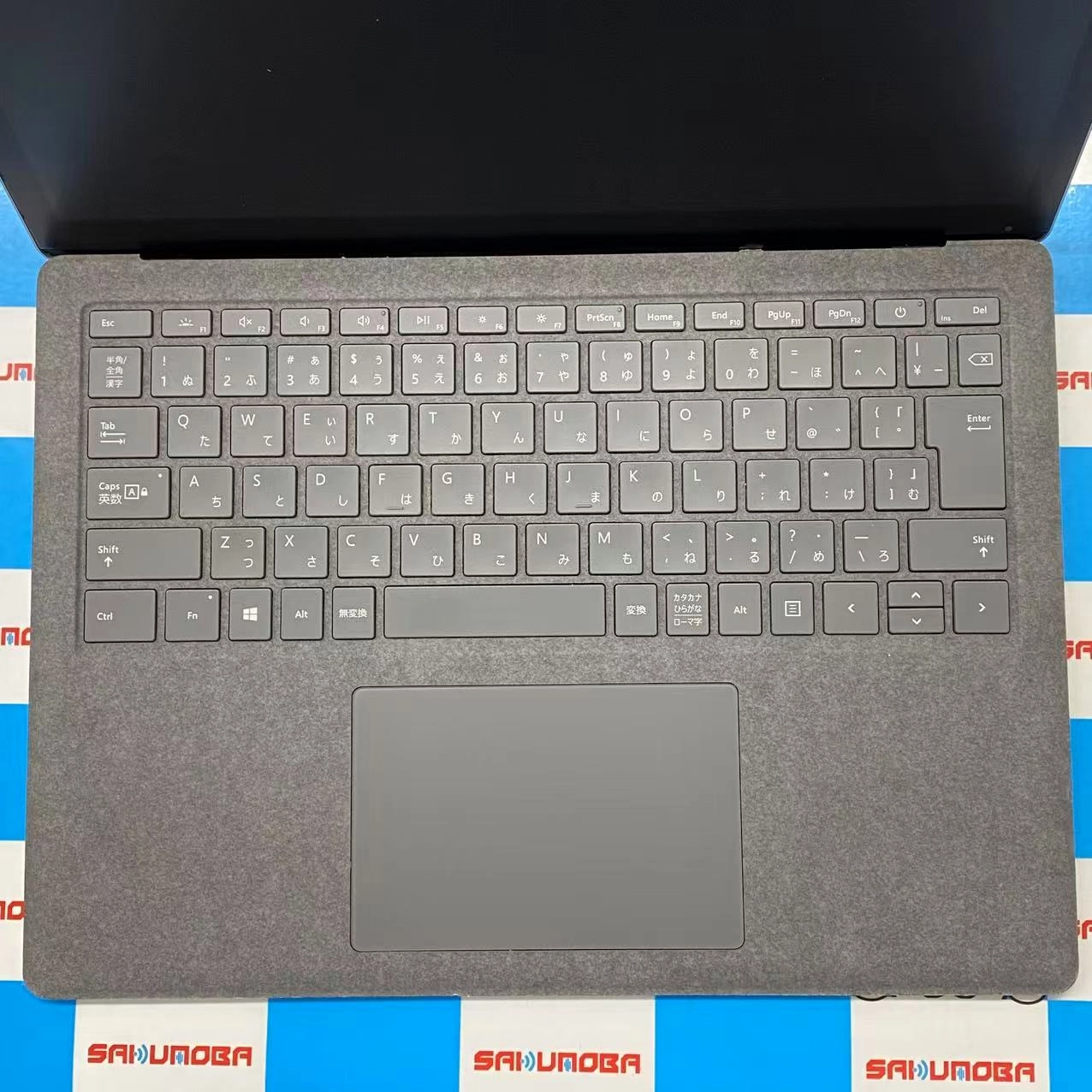 Surface Laptop 3 8GB/256GB プラチナ V4C-00018