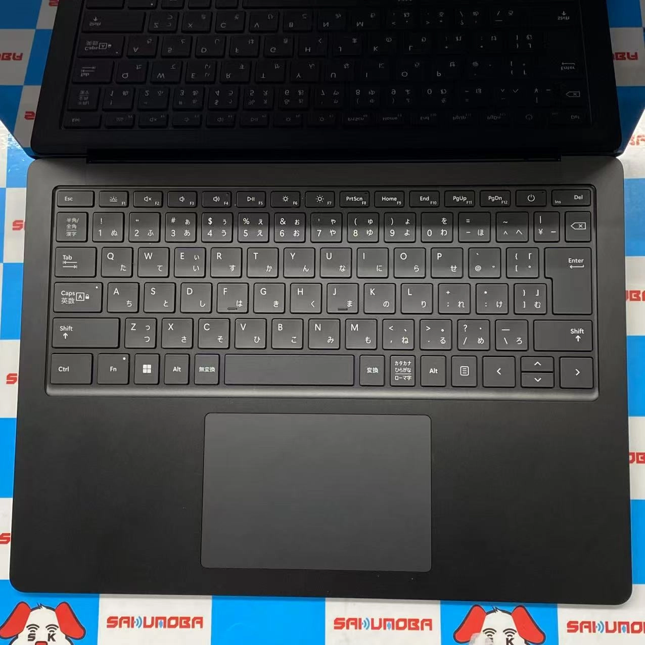 Surface Laptop 5 13.5インチ 8GB/512GB ブラック (メタル) R1S-00045 新品同様