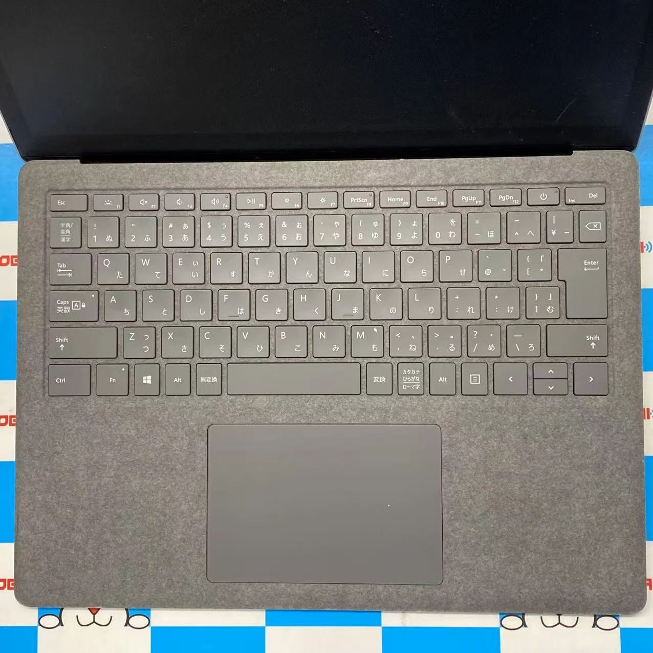 Surface Laptop 3 8GB/256GB プラチナ V4C-00018