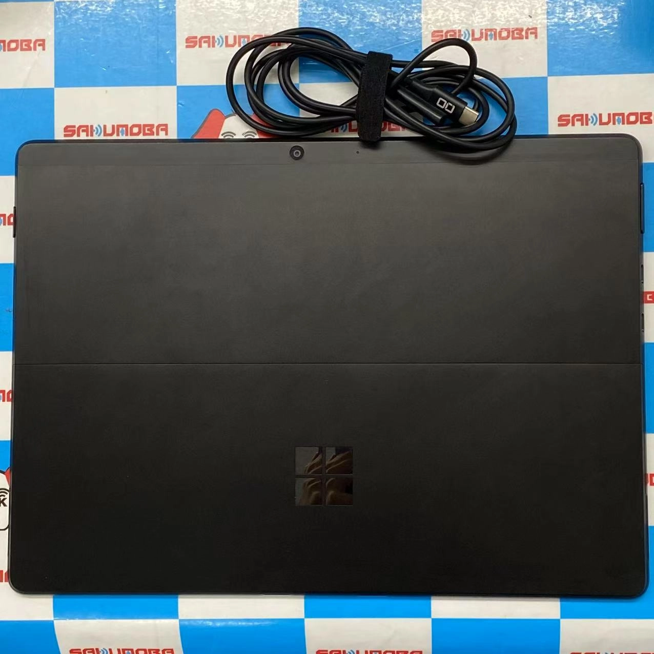 Surface Pro X with LTE Advanced SQ2 16GB/256GB ブラック M1501 訳あり品