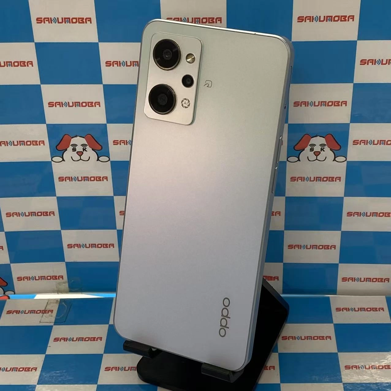 OPPO Reno7 A 128GB ドリームブルー CPH2353 SIMフリー