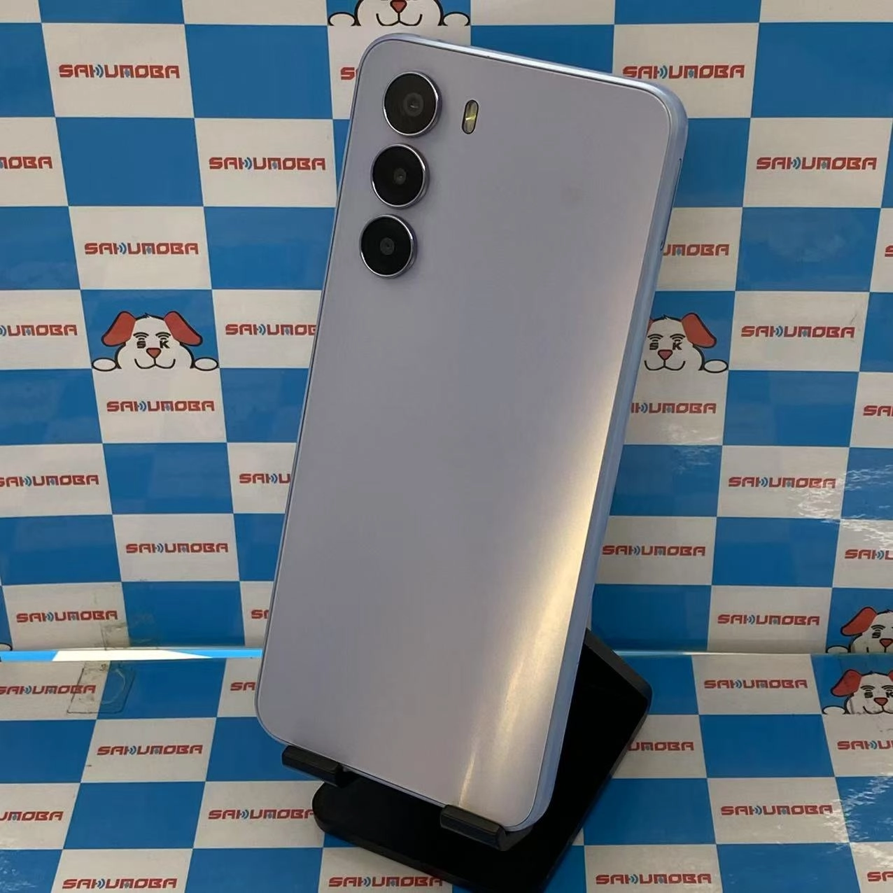 nubia S 5G 128GB ライトパープル A403ZT Y!mobile版SIMフリー