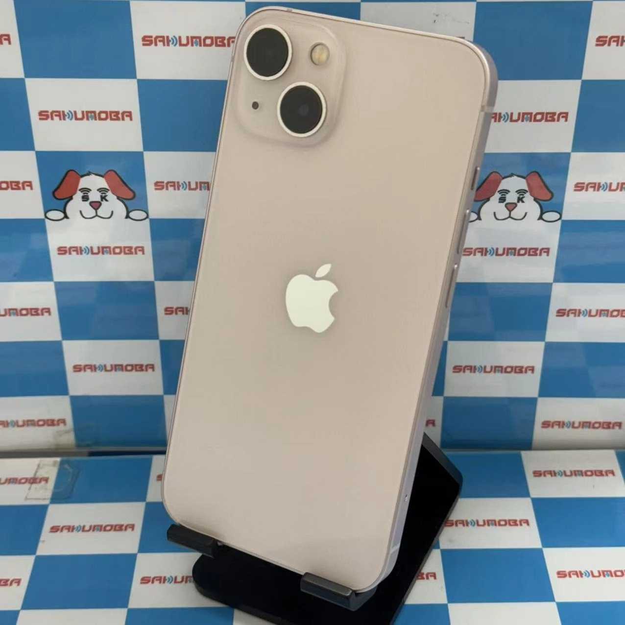 iPhone13 128GB ピンク MLNE3J/A AU版SIMフリー