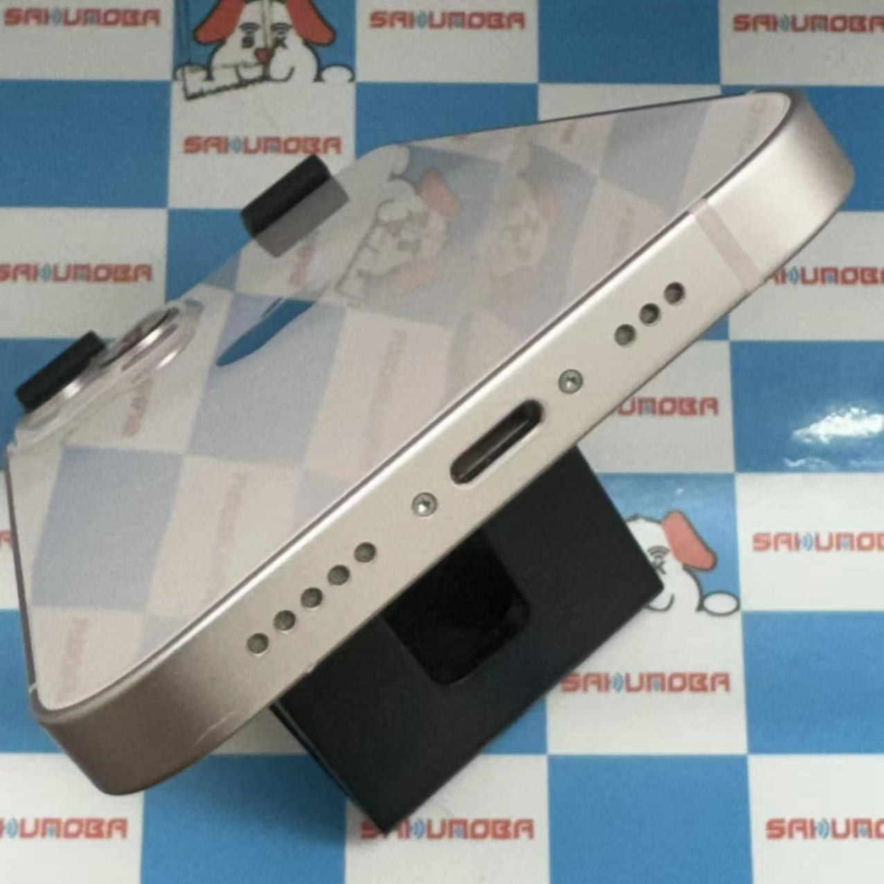 iPhone13 128GB ピンク MLNE3J/A AU版SIMフリー