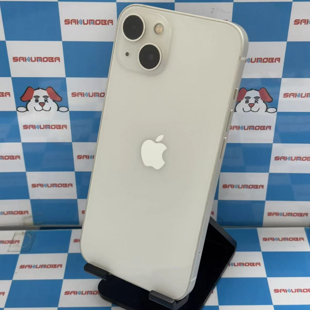 iPhone13 128GB スターライト MLND3J/A SIMフリー