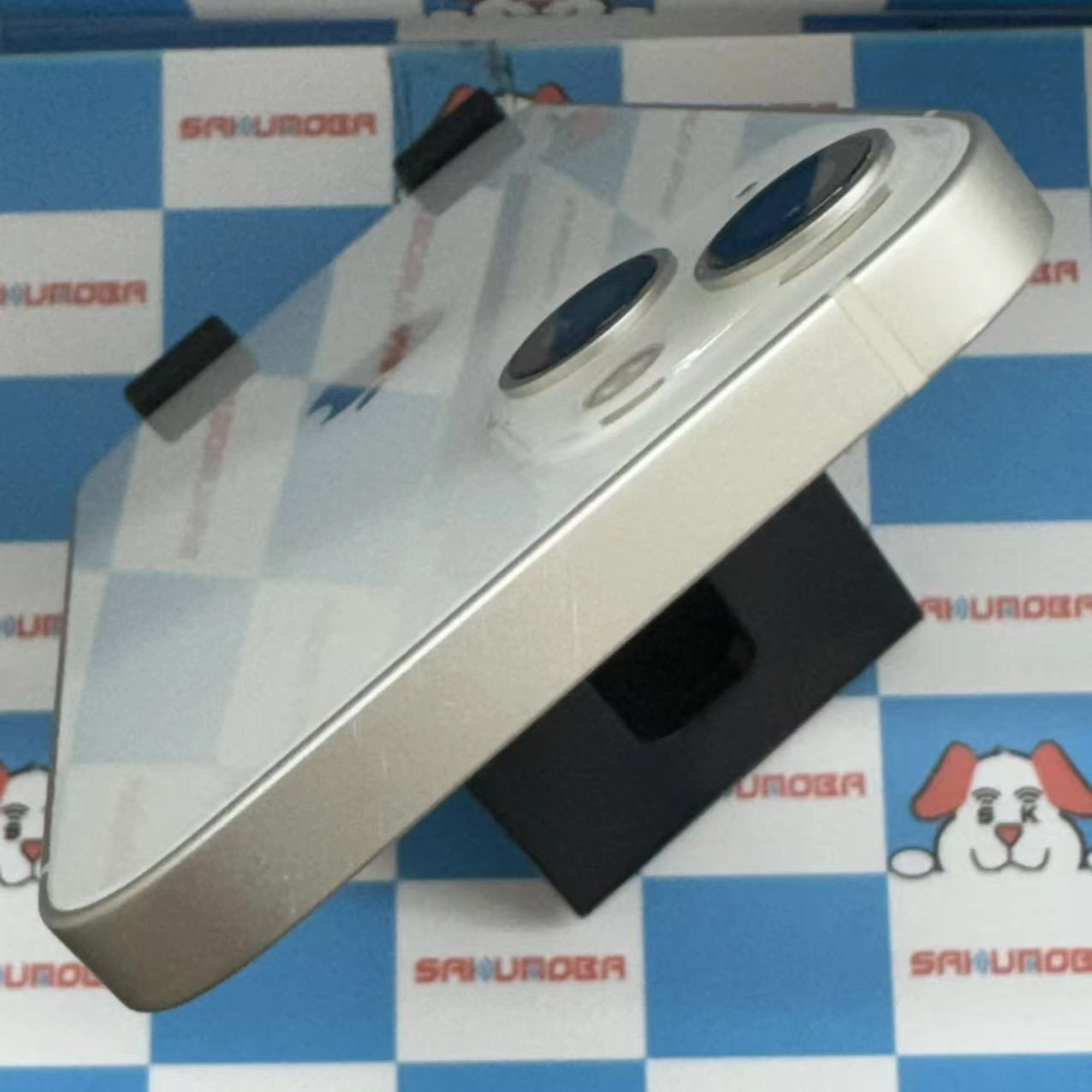 iPhone13 128GB スターライト MLND3J/A SIMフリー