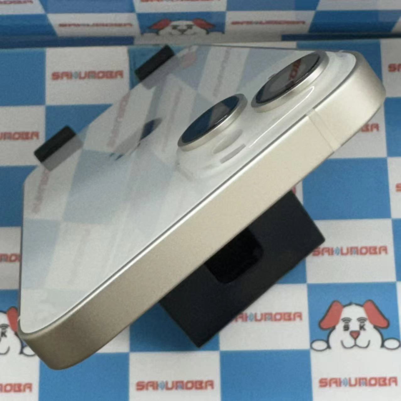 iPhone14 128GB スターライト MPUQ3J/A AU版SIMフリー 極美品