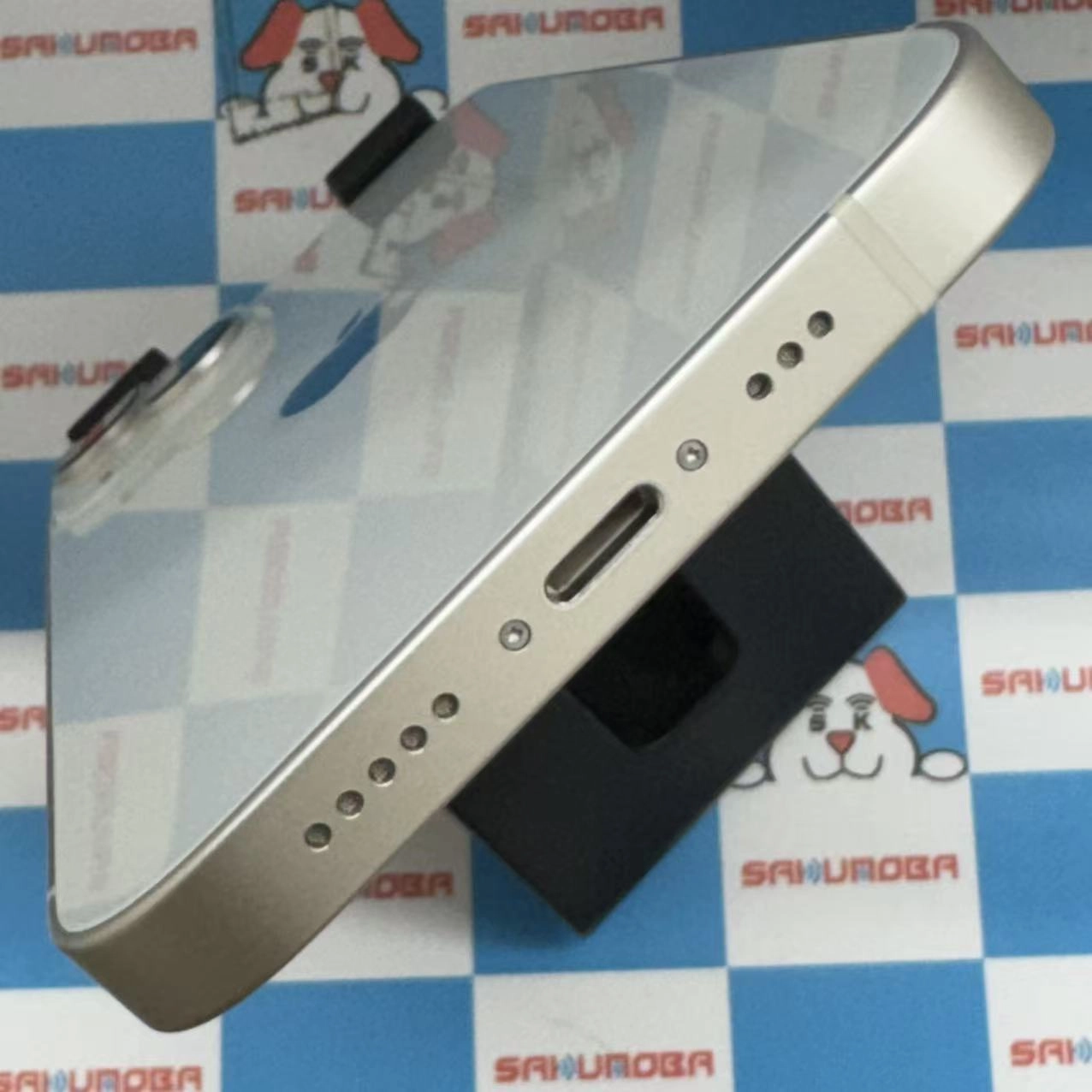 iPhone14 128GB スターライト MPUQ3J/A AU版SIMフリー 極美品