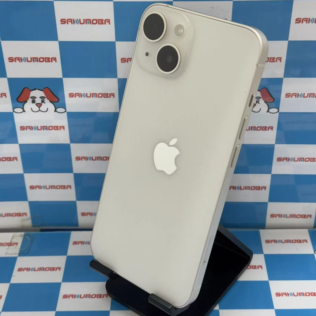 iPhone14 128GB スターライト MPUQ3J/A SoftBank版SIMフリー 極美品