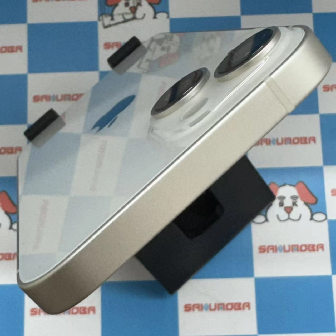 iPhone14 128GB スターライト MPUQ3J/A SoftBank版SIMフリー 極美品